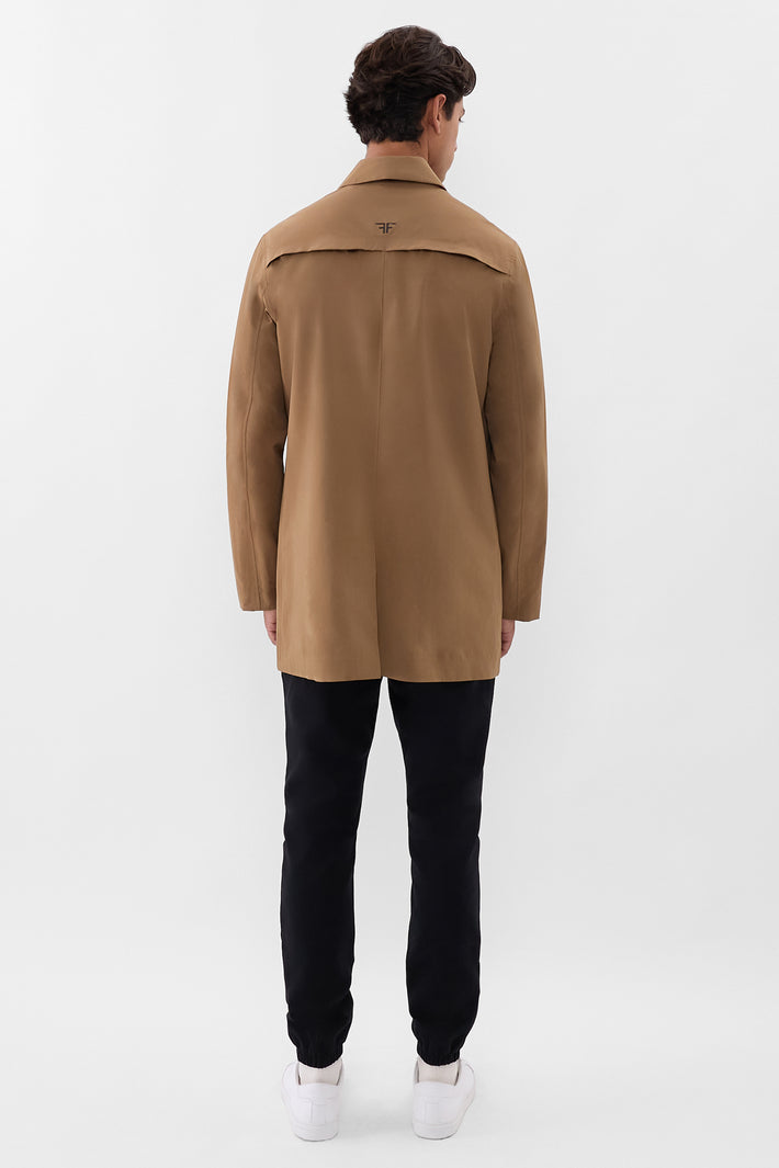 FF Technical Overcoat