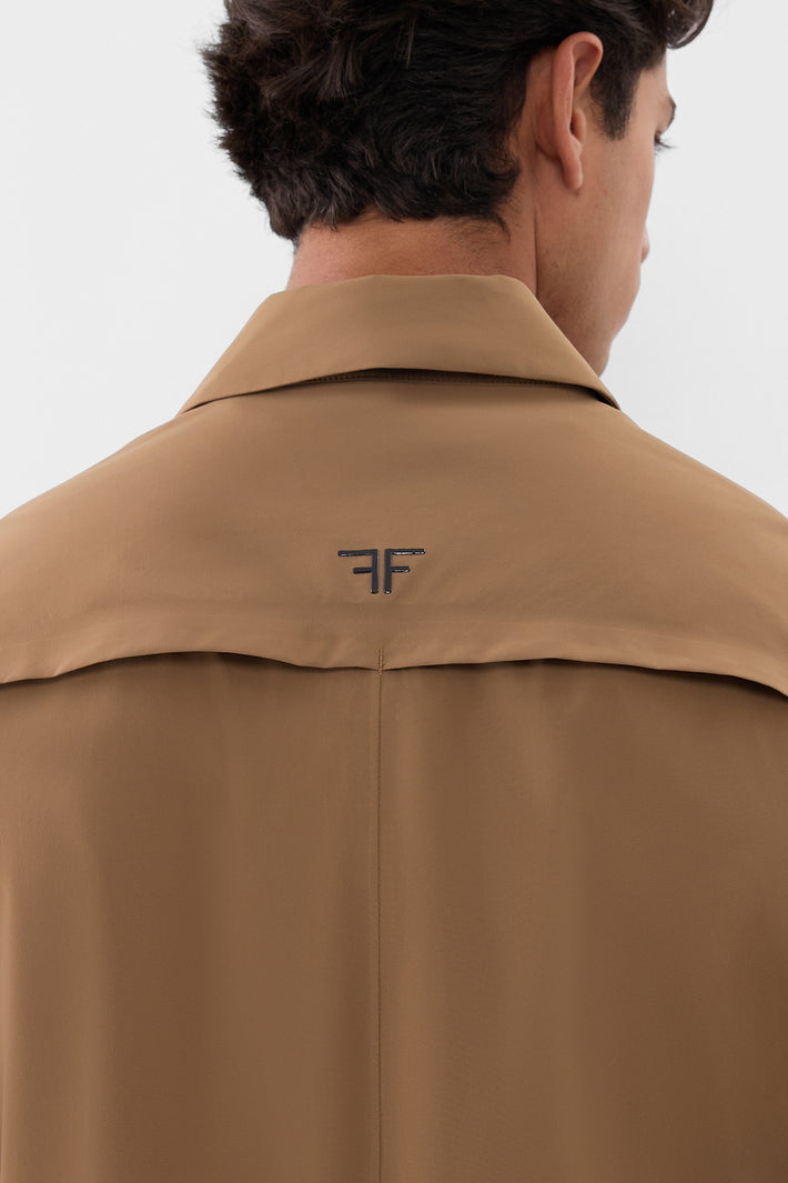 FF Technical Overcoat