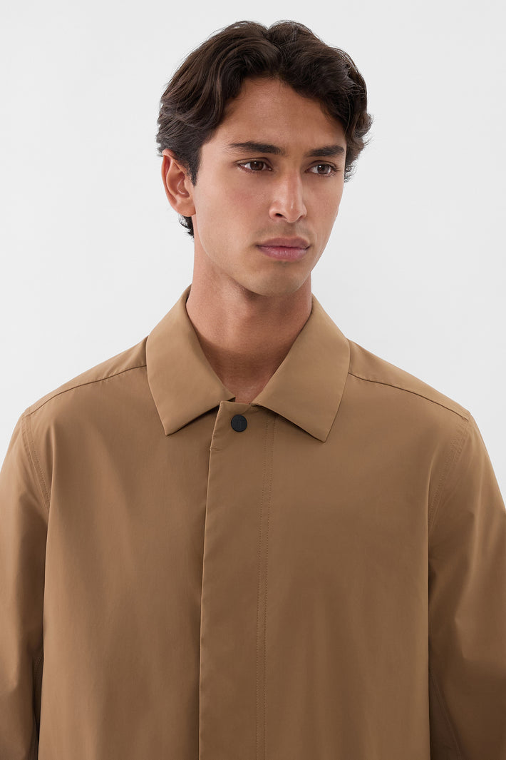 FF Technical Overcoat