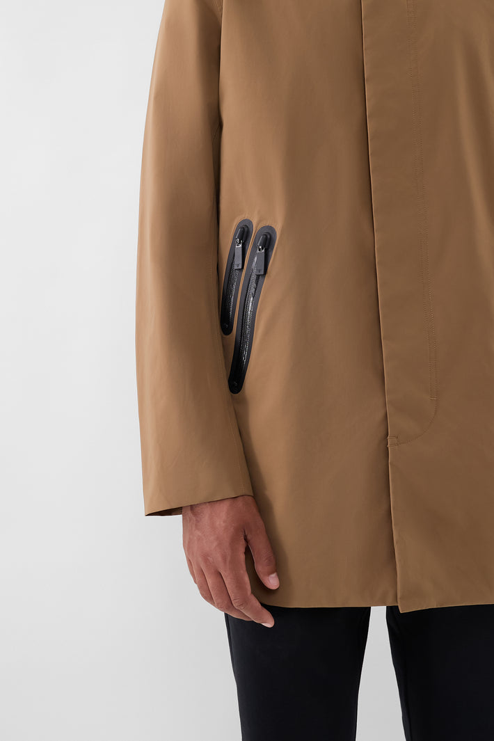 FF Technical Overcoat