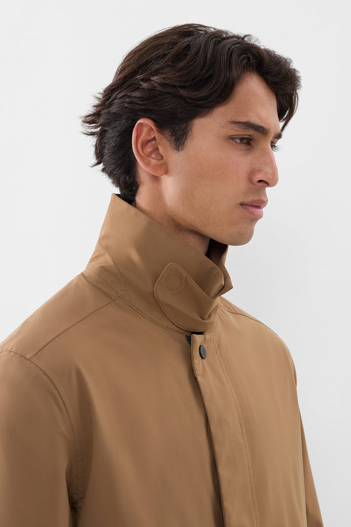 FF Technical Overcoat