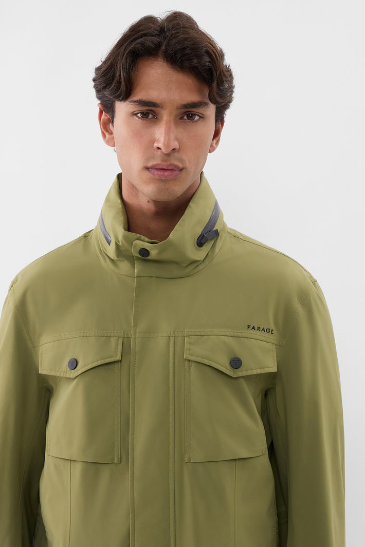 FF Technical Field Jacket