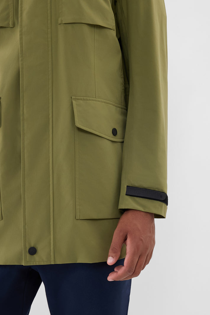 FF Technical Field Jacket