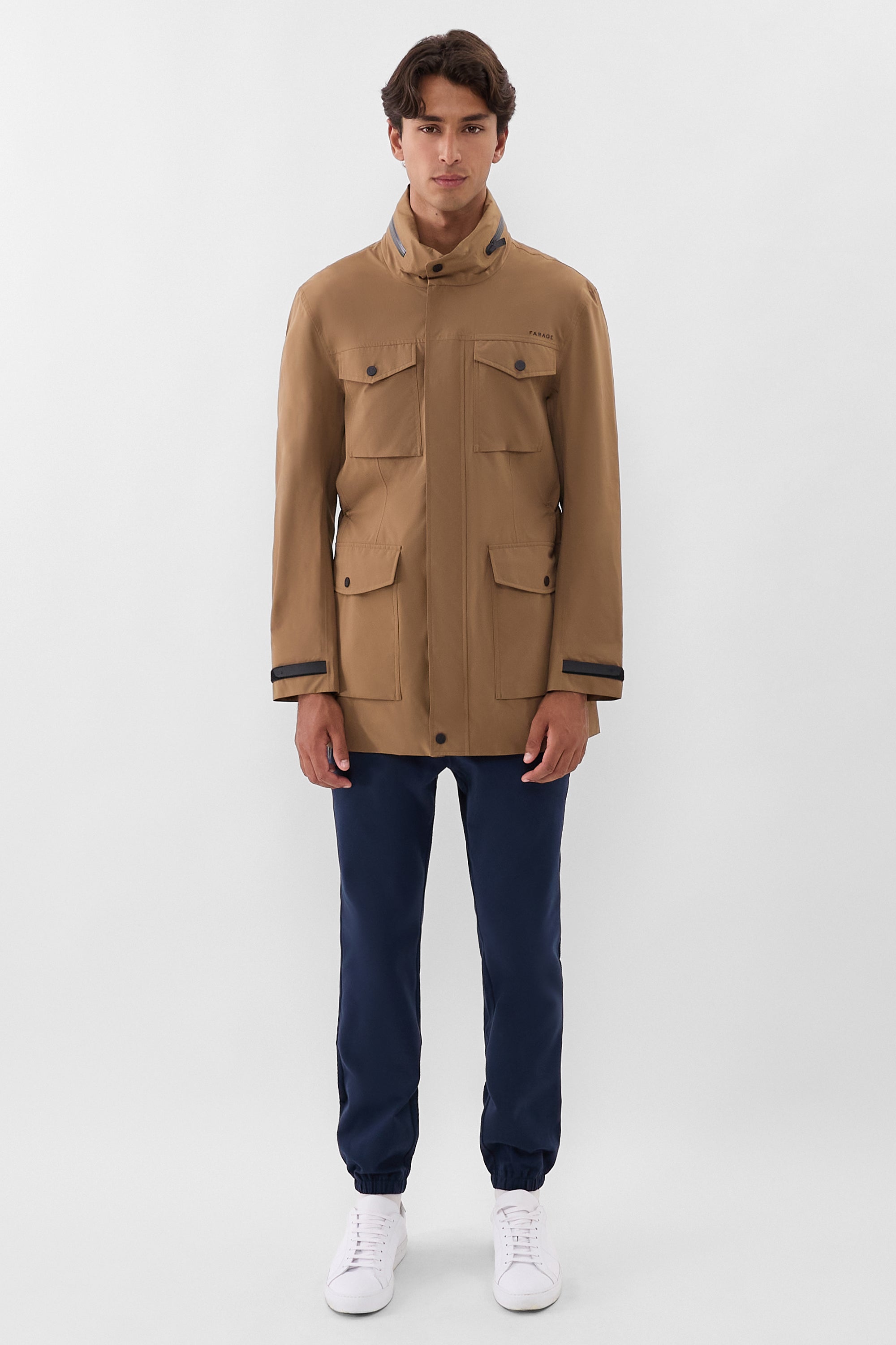 FF Technical Field Jacket – Farage