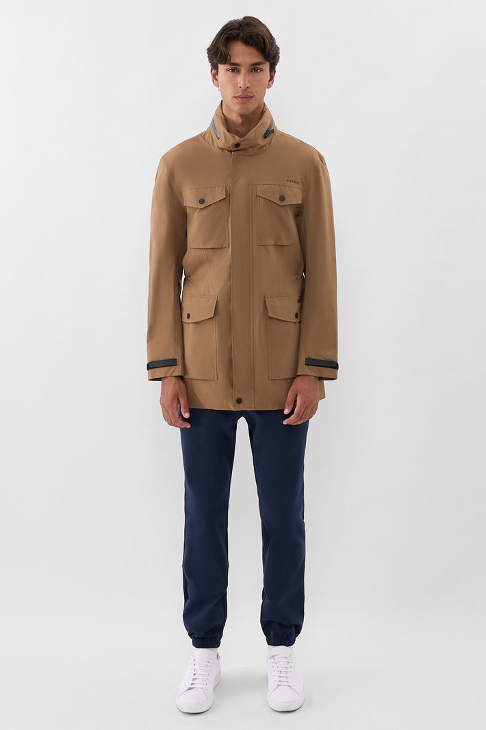 FF Technical Field Jacket