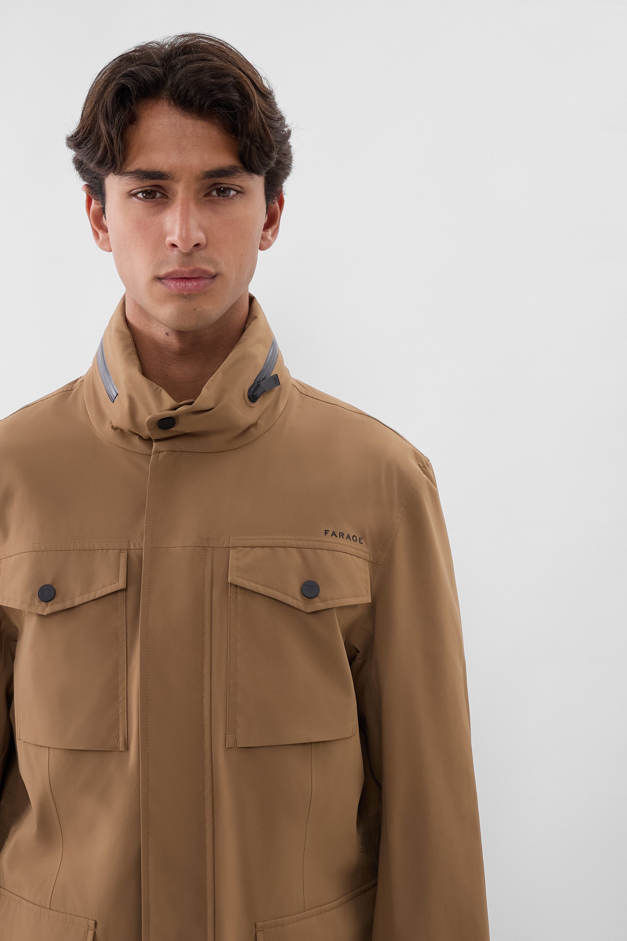 FF Technical Field Jacket – Farage