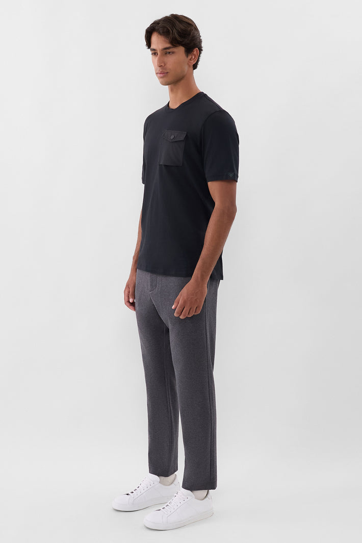 FF Cotton Pocket Tee