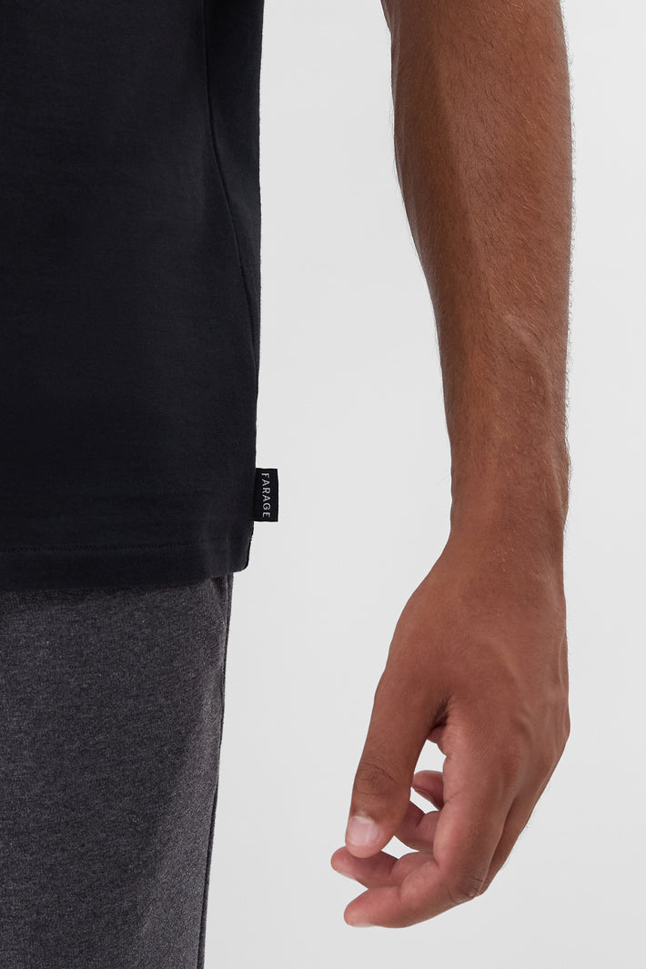 FF Cotton Pocket Tee