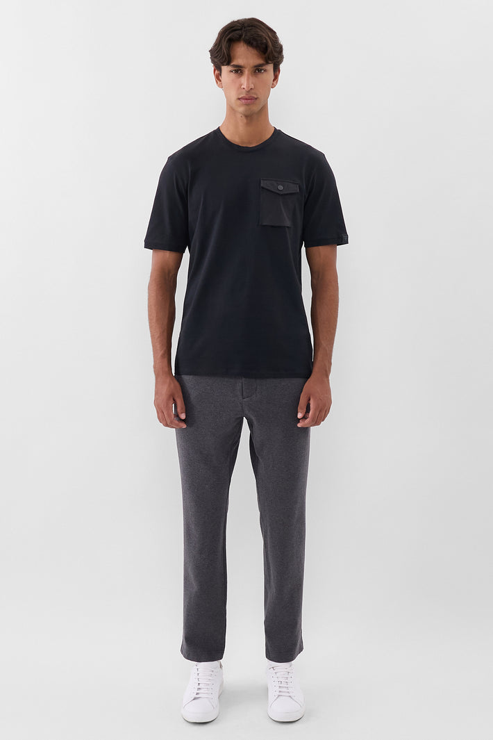 FF Cotton Pocket Tee