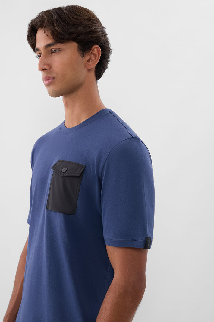 FF Cotton Pocket Tee