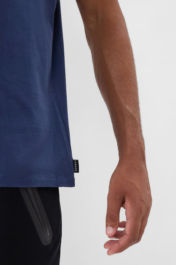 FF Cotton Pocket Tee