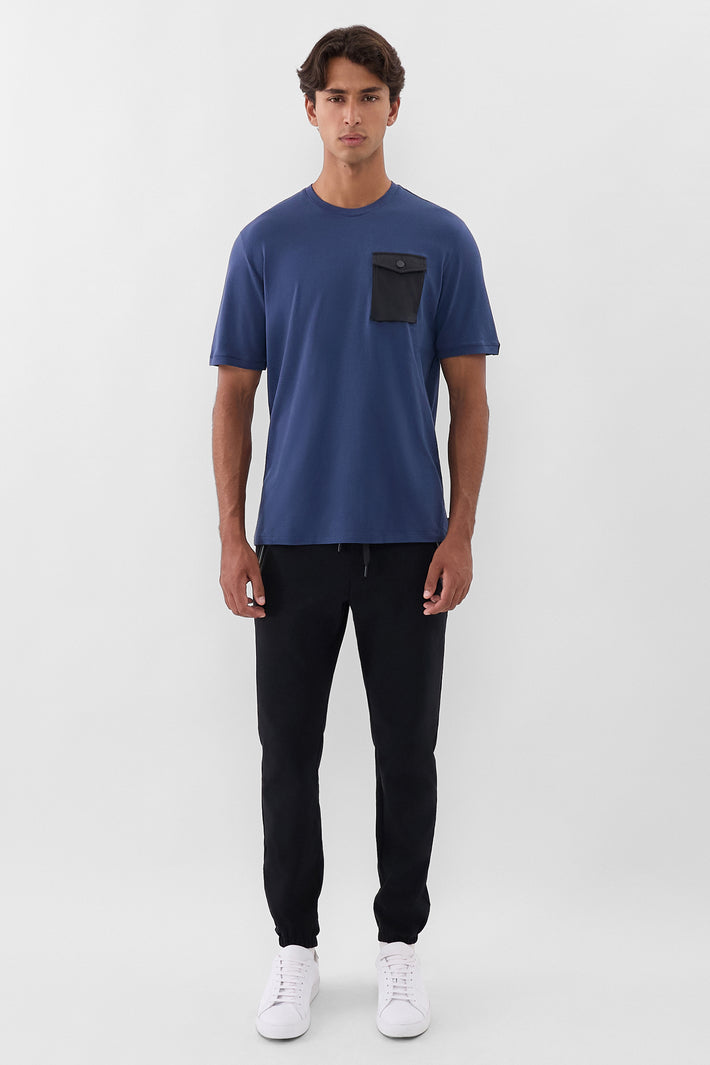 FF Cotton Pocket Tee