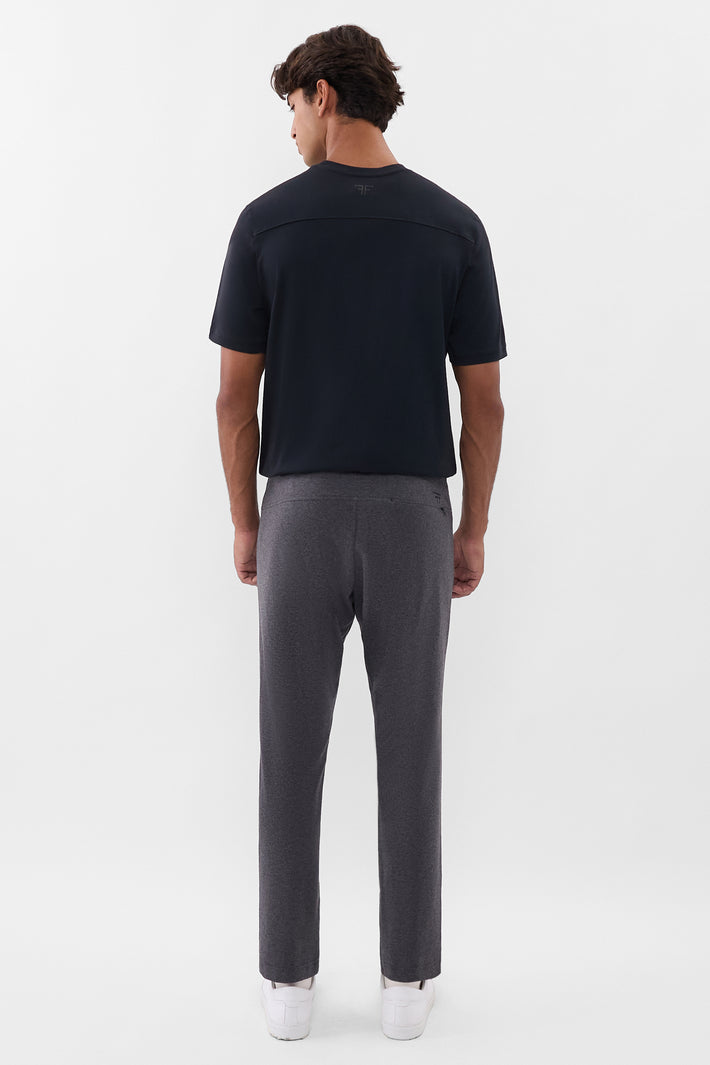 FF Button Knit Trouser