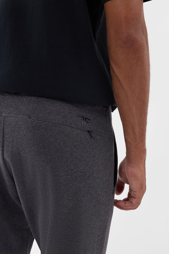 FF Button Knit Trouser