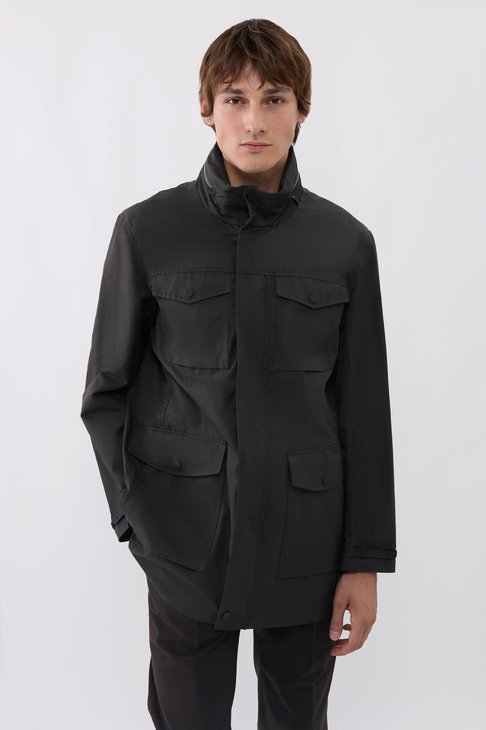 Technical Field Jacket