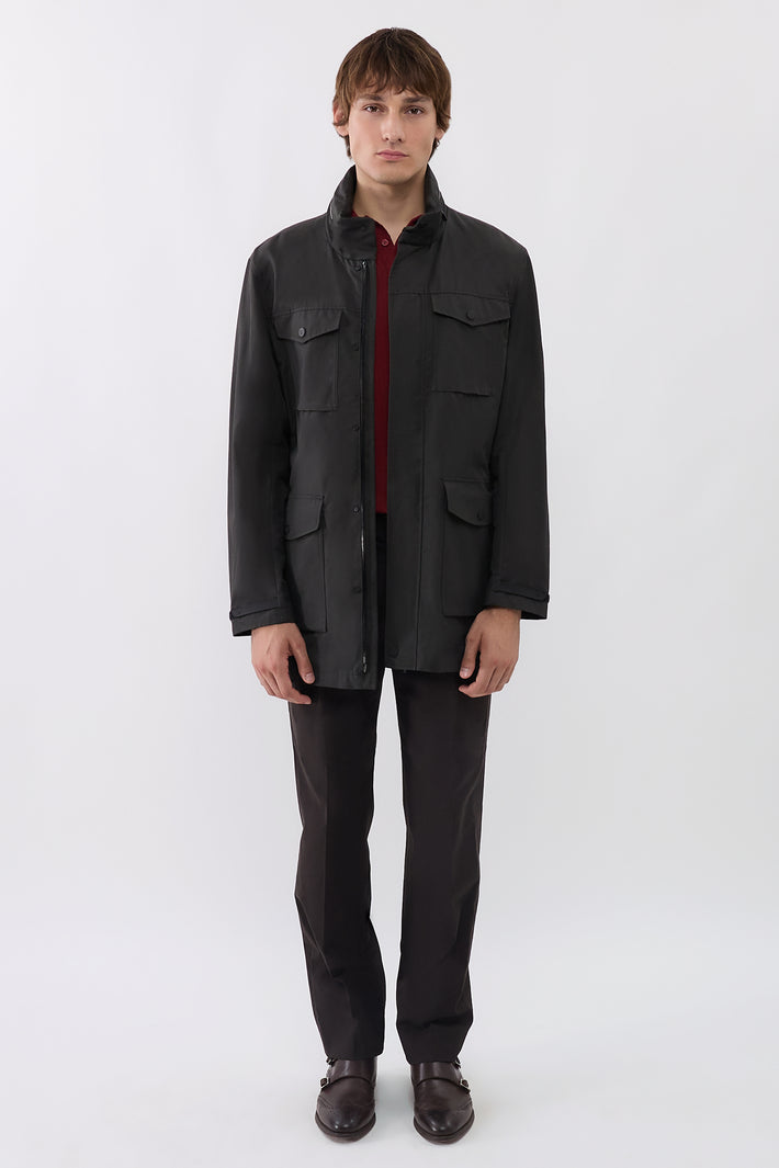 Technical Field Jacket