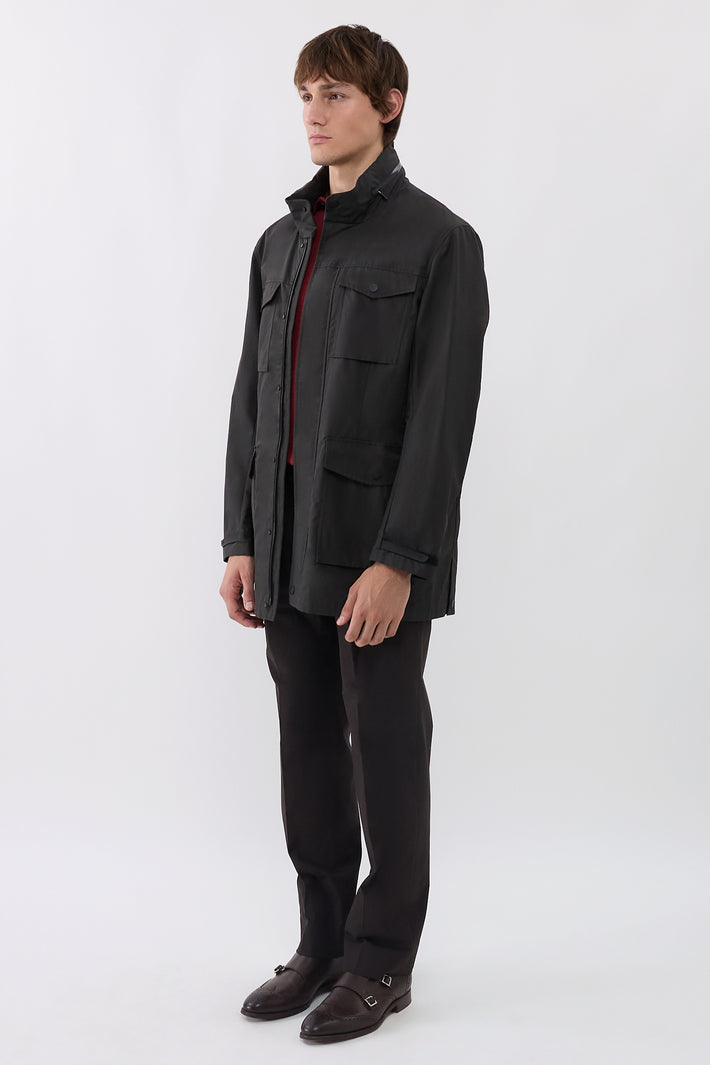 Technical Field Jacket