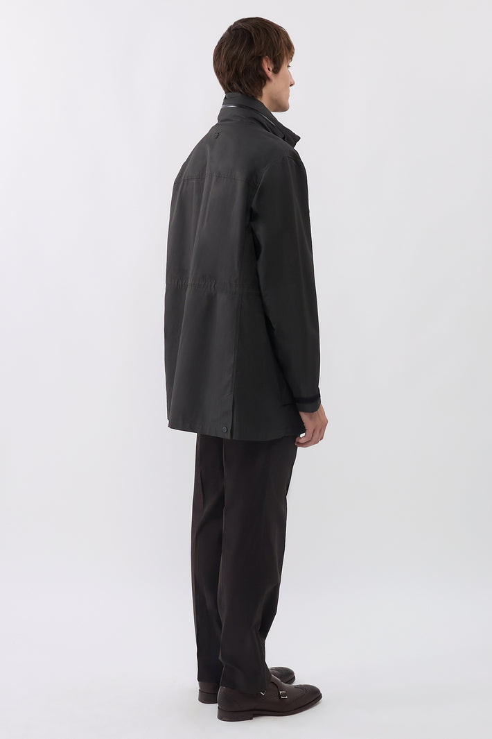 Technical Field Jacket