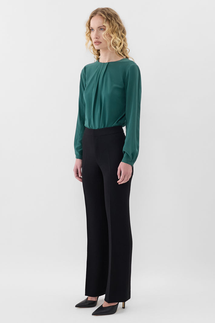 Eden Wide Leg Trouser