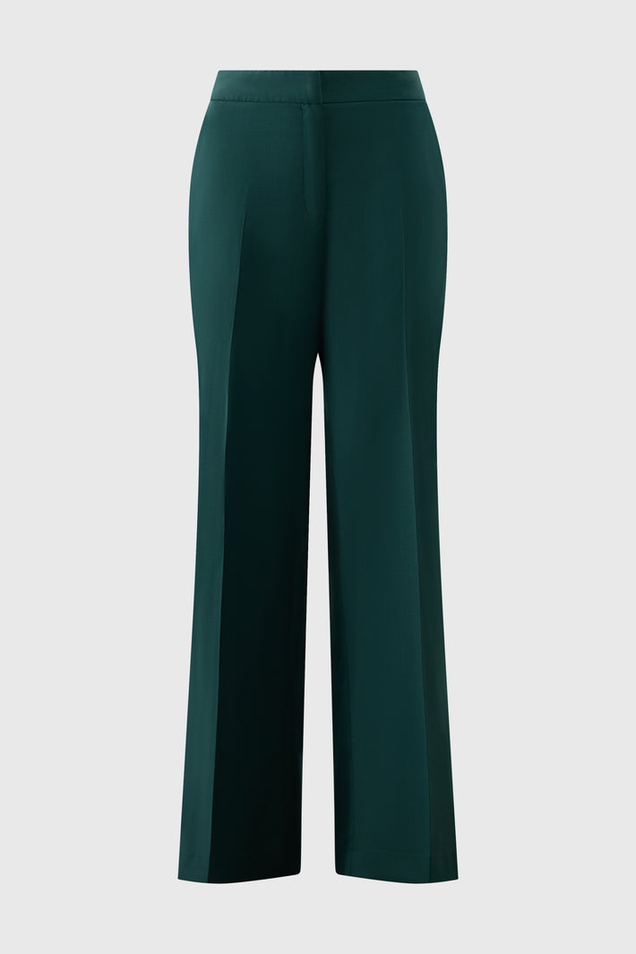 Signature Wide Leg Trouser