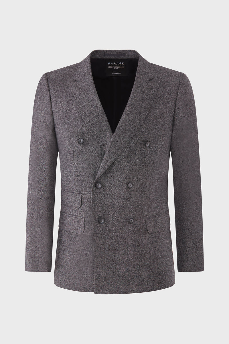 London D2W Suit Tweed – Farage