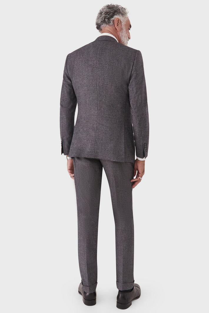 London D2W Suit Tweed