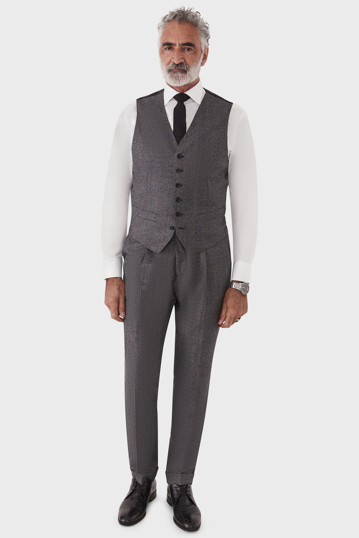 Constantine Waistcoat Tweed