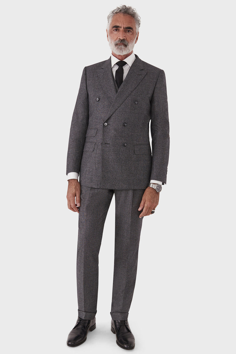 London D2W Suit Tweed – Farage