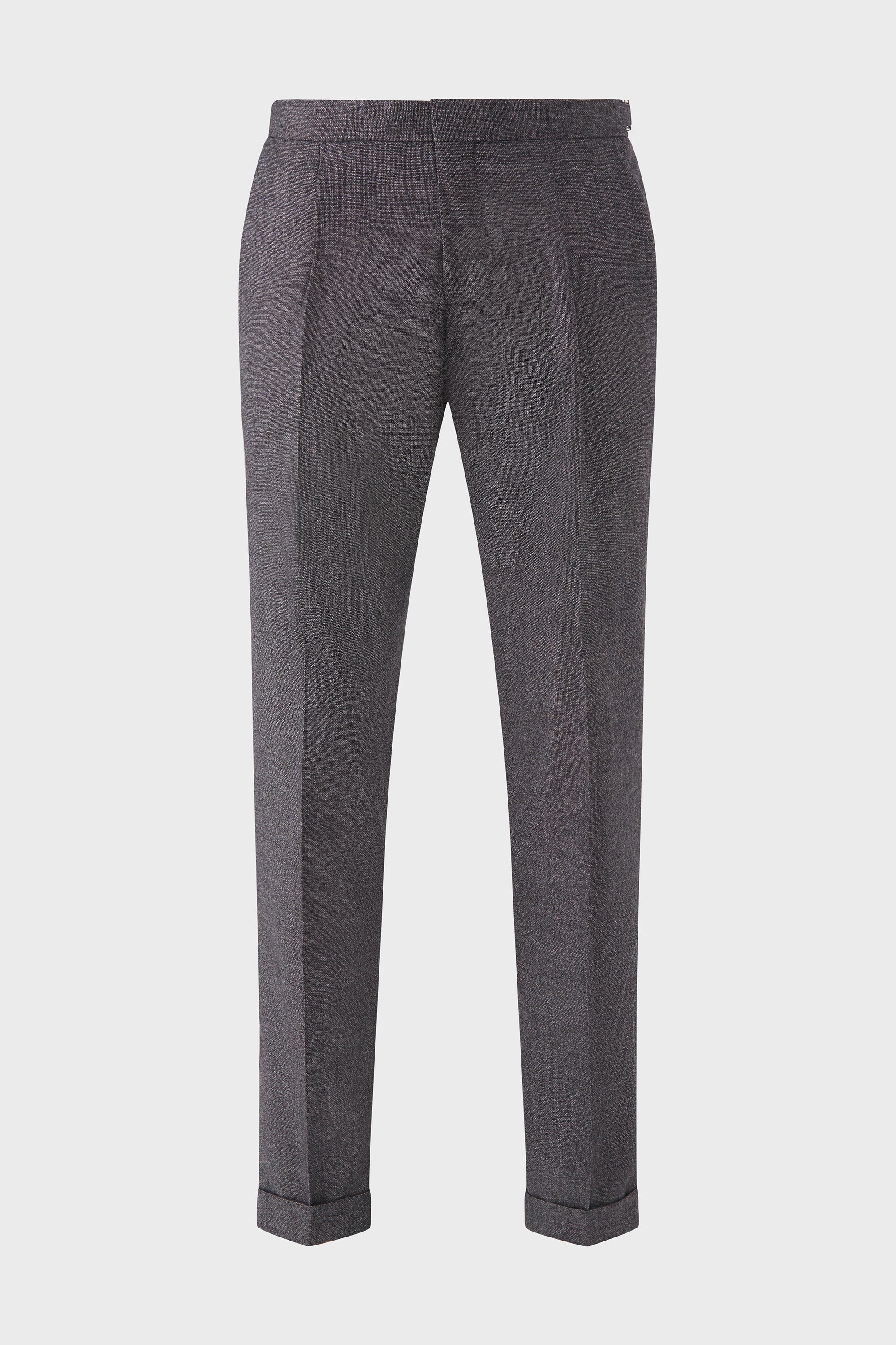 London D2W Suit Tweed