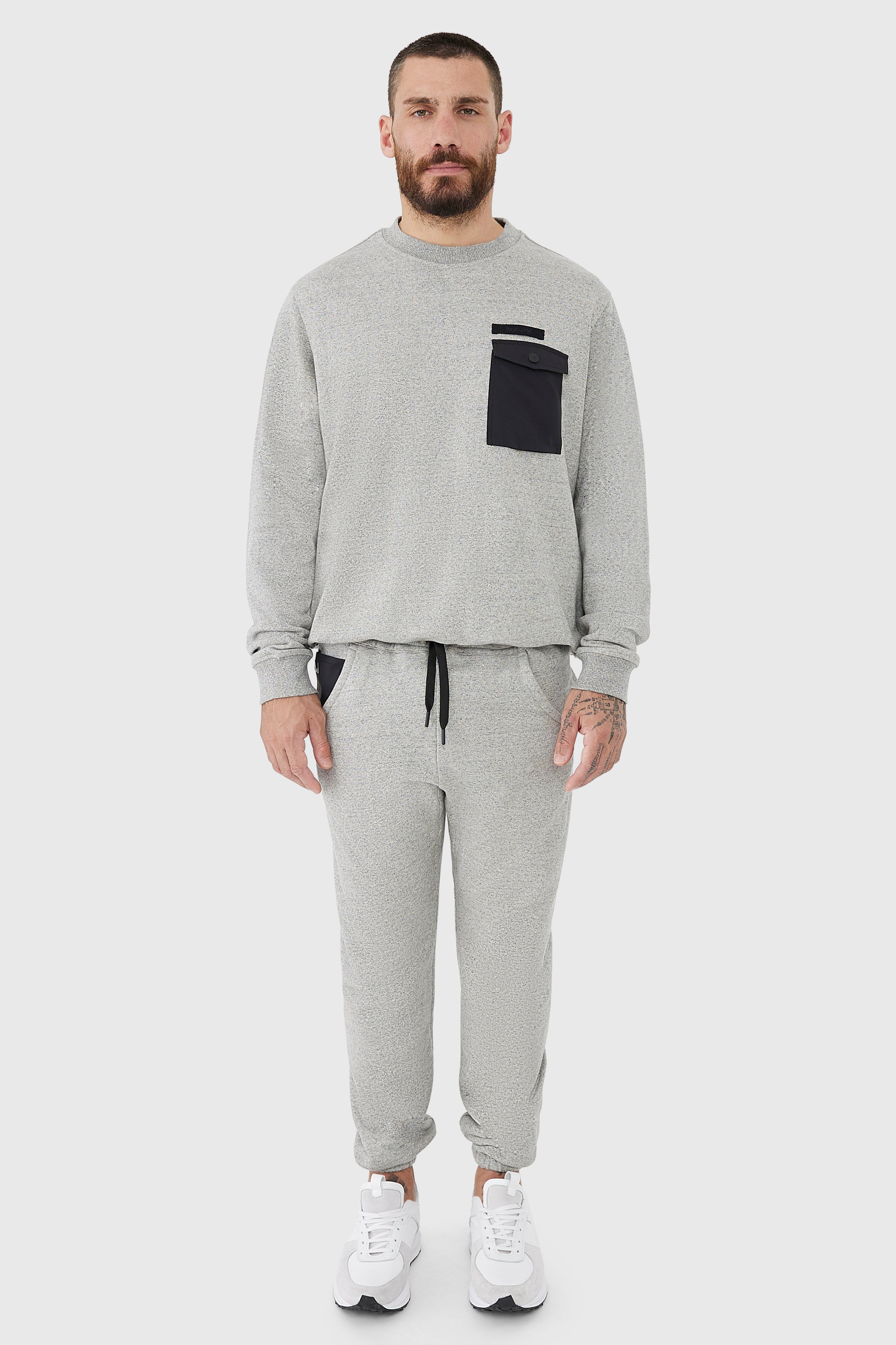 Classic Pocket Track Pant