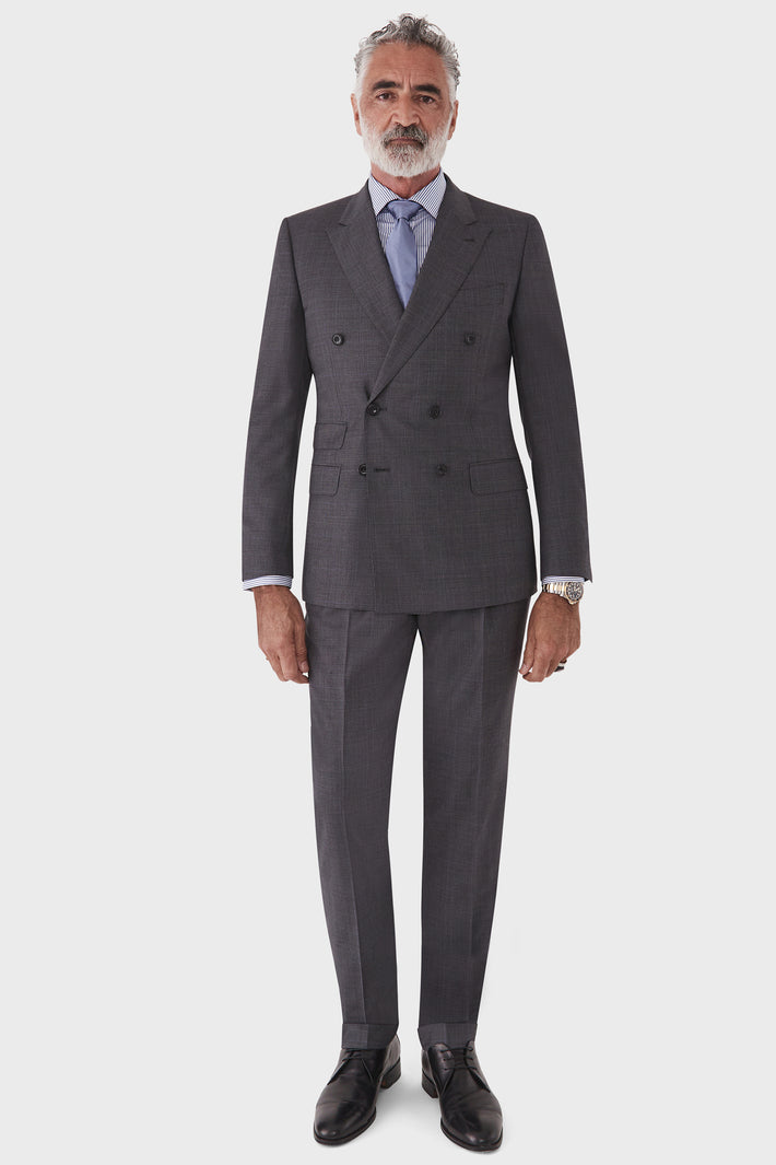 London D2W Suit Wales