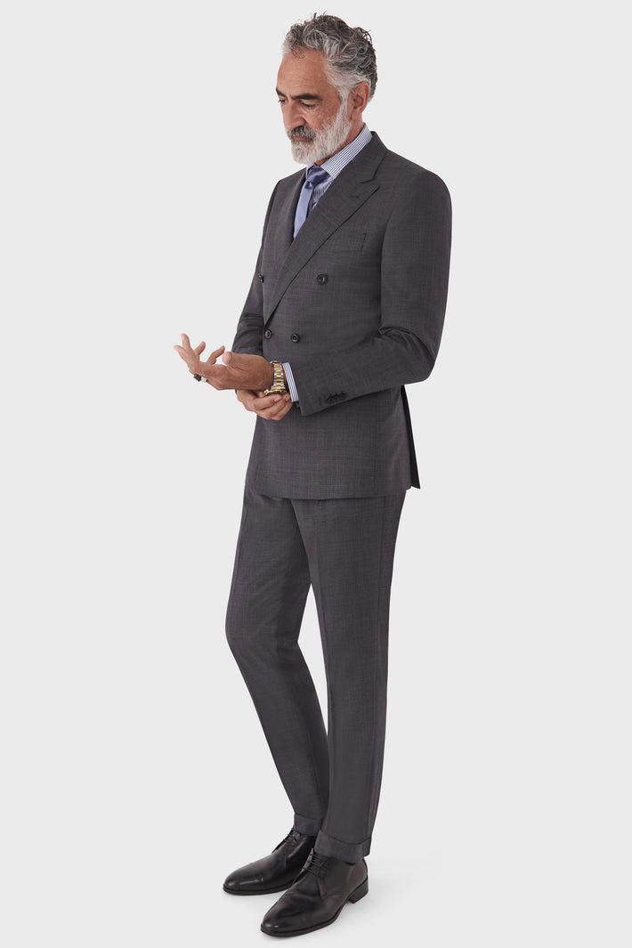 London D2W Suit Wales