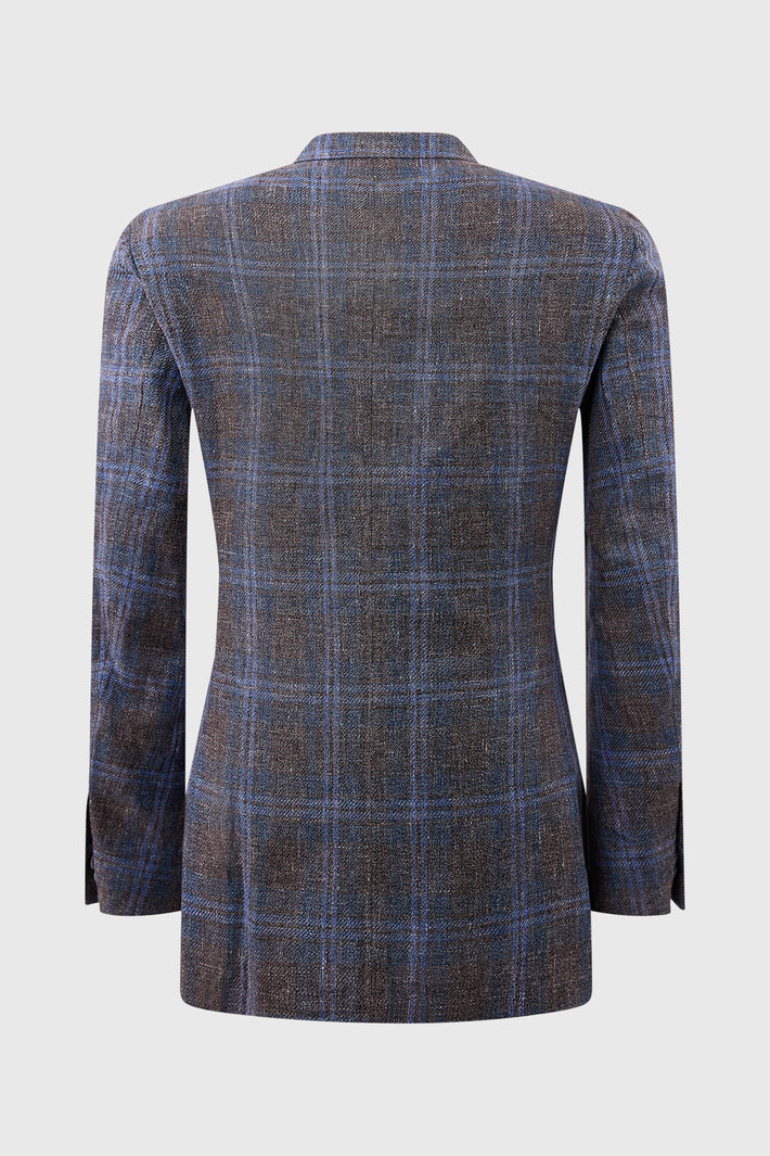 Milan C2W Check Jacket