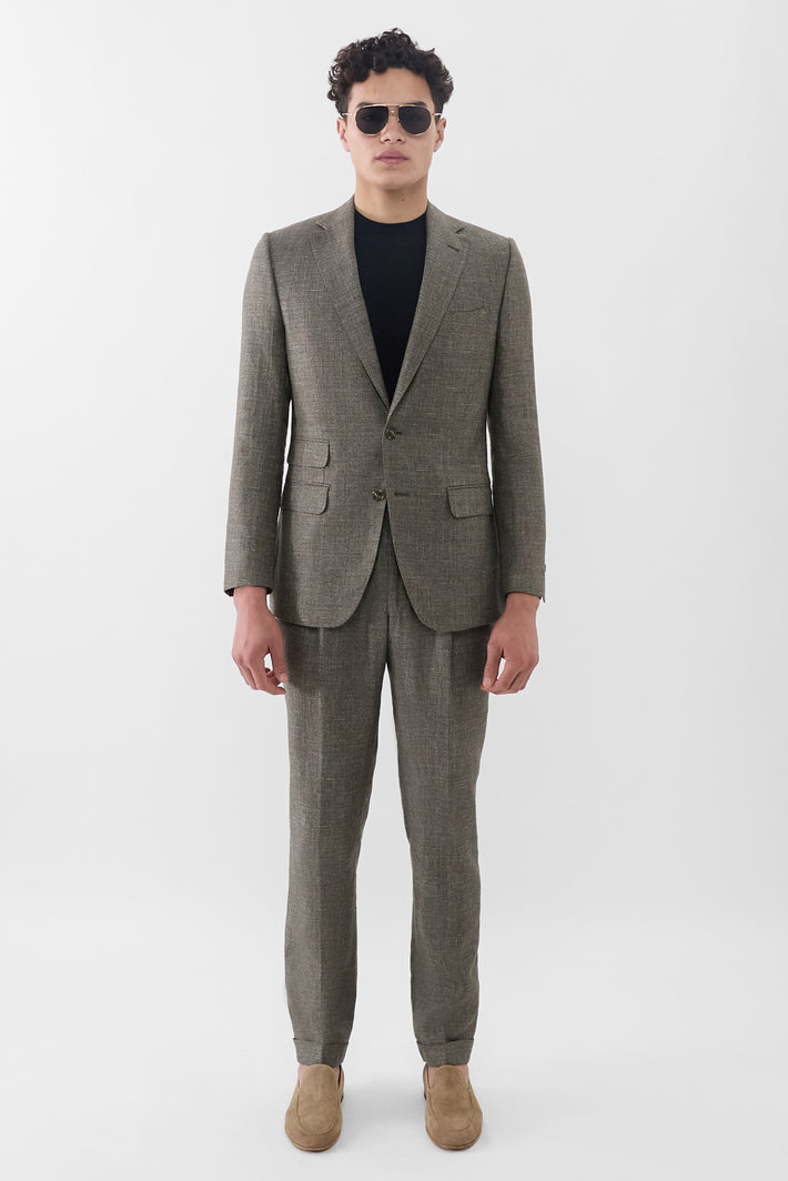 London Linen A3W Blazer