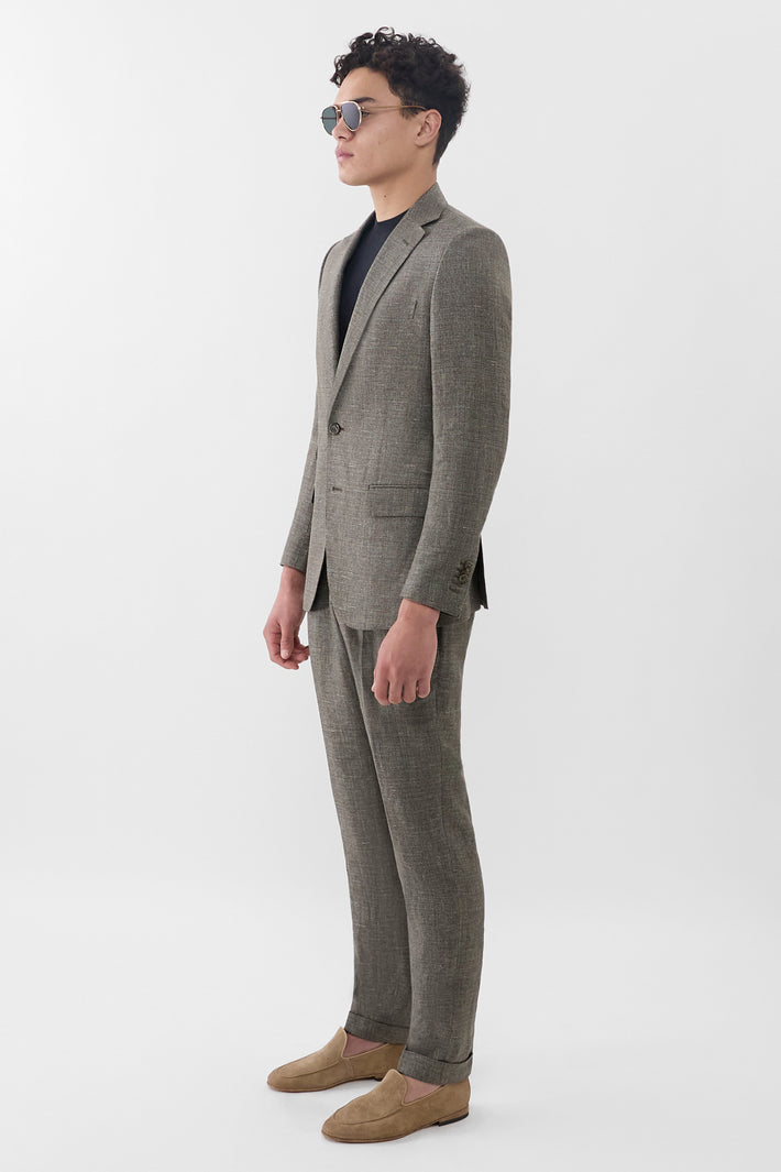 London Linen A3W Blazer