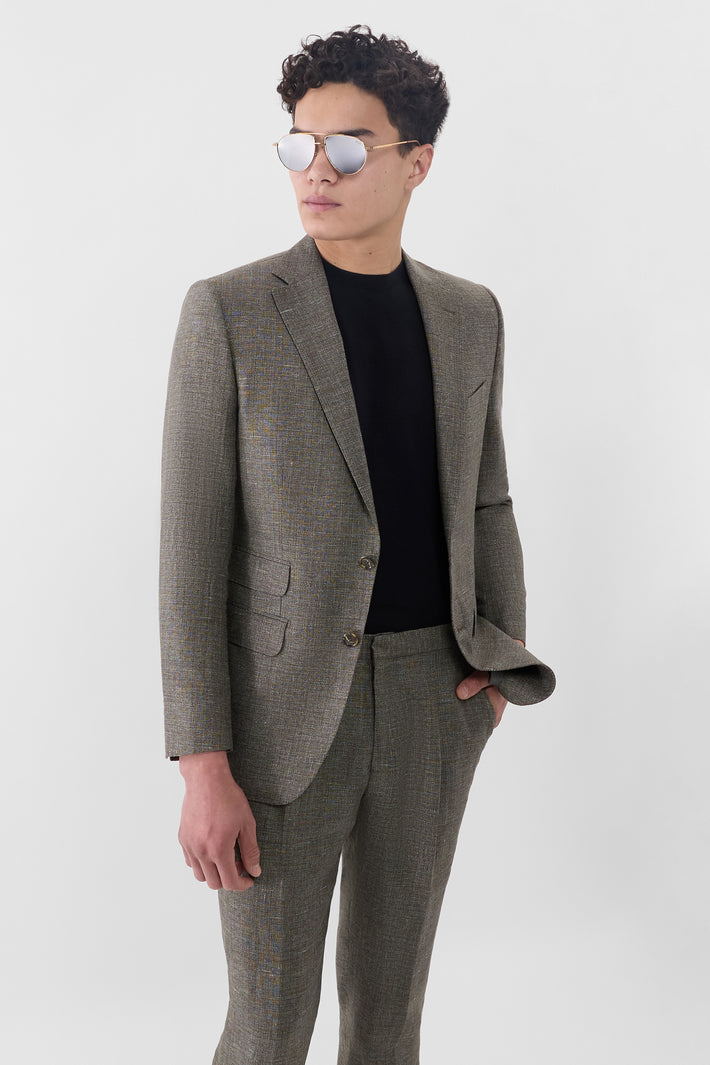 London Linen A3W Blazer