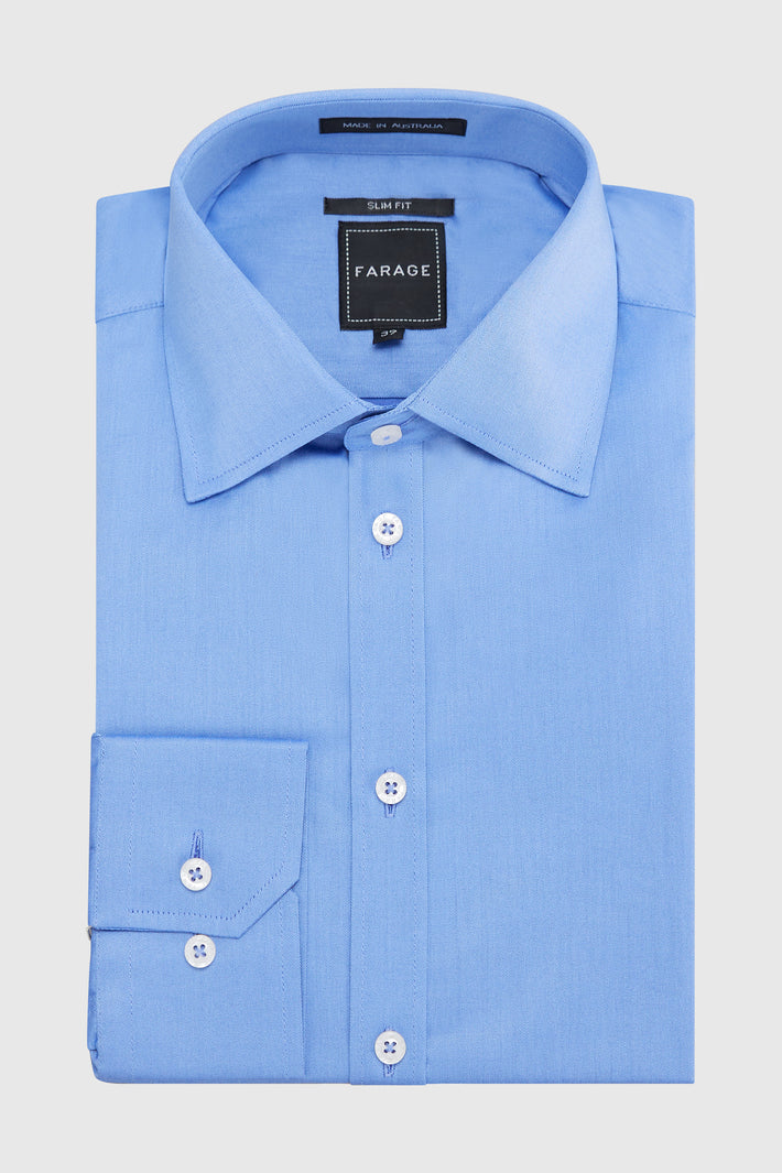 Jax Shirt Portsmouth indigo