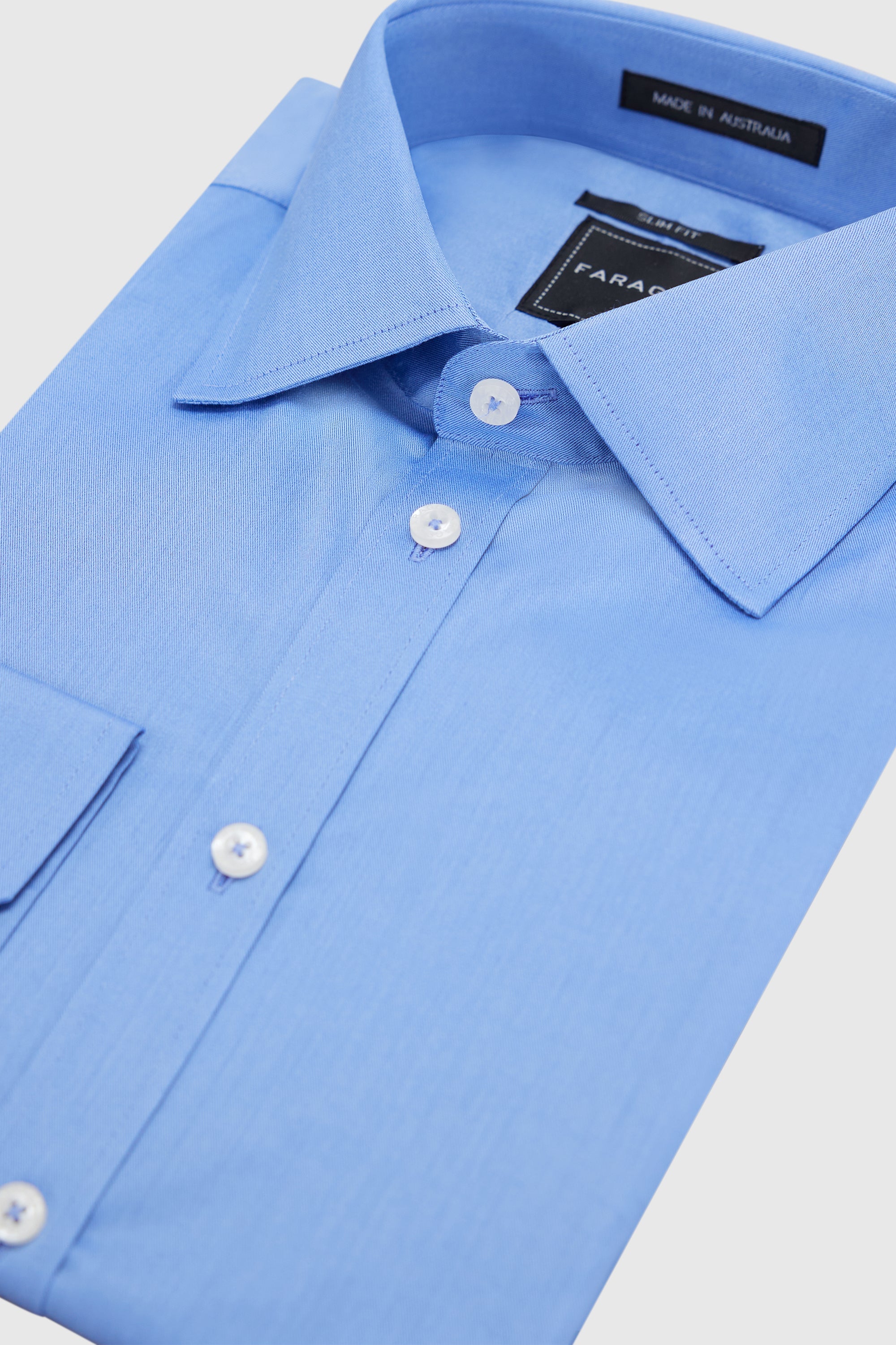 Jax Shirt Portsmouth indigo