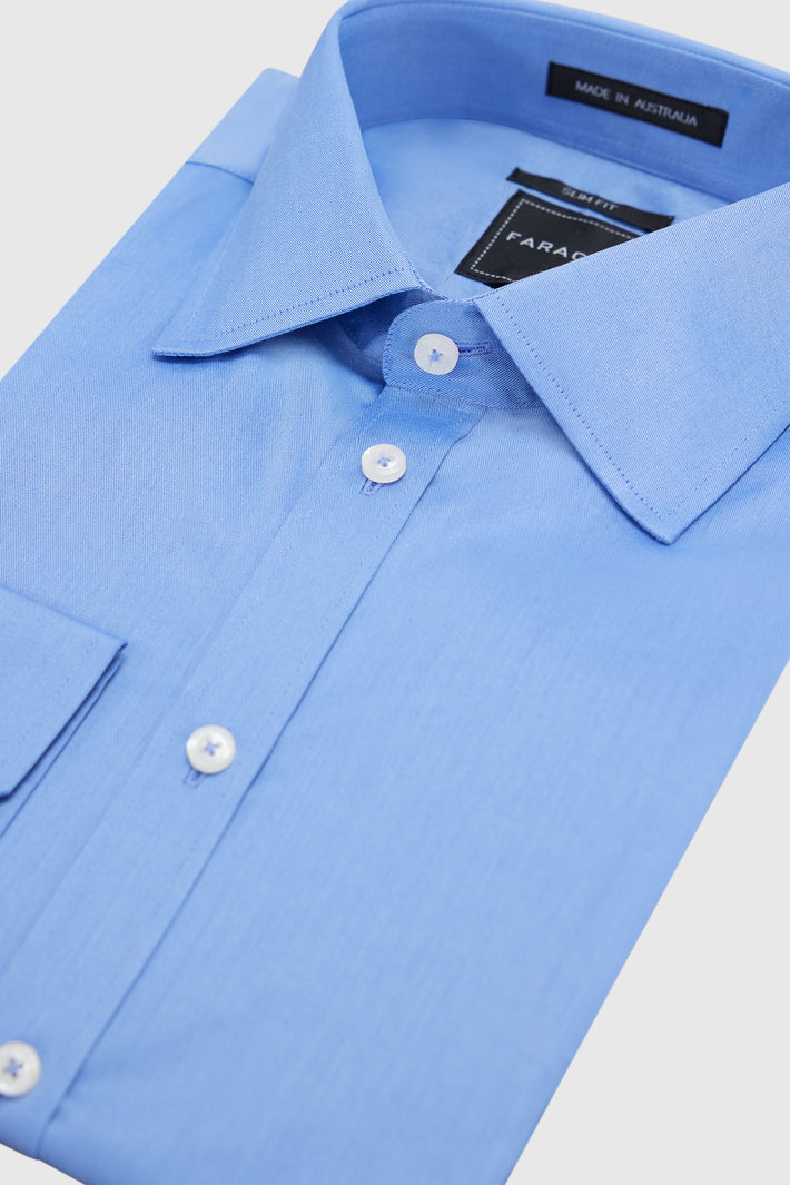 Jax Shirt Portsmouth indigo