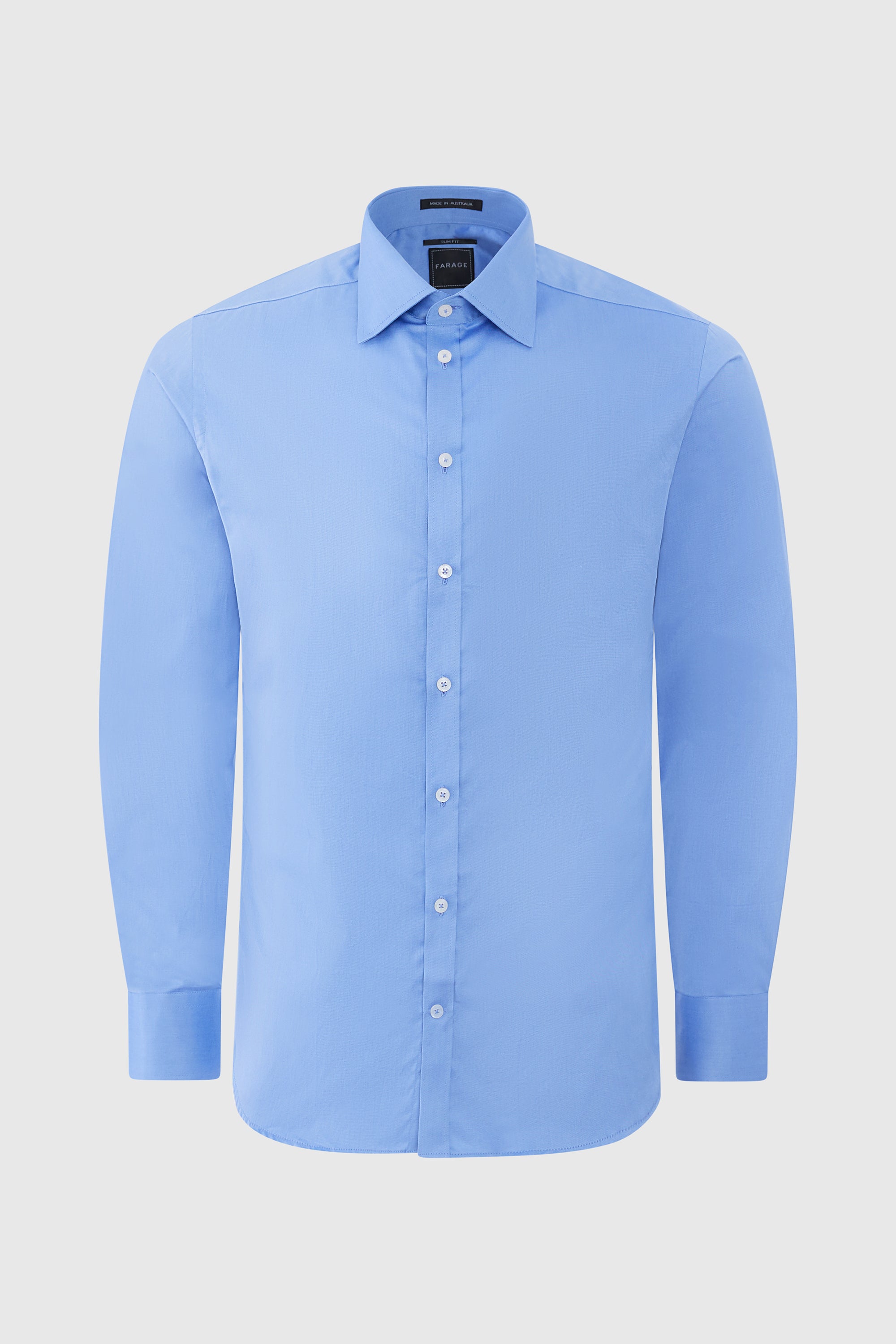Jax Shirt Portsmouth indigo