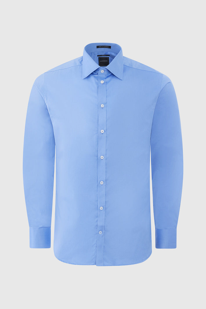 Jax Shirt Portsmouth indigo