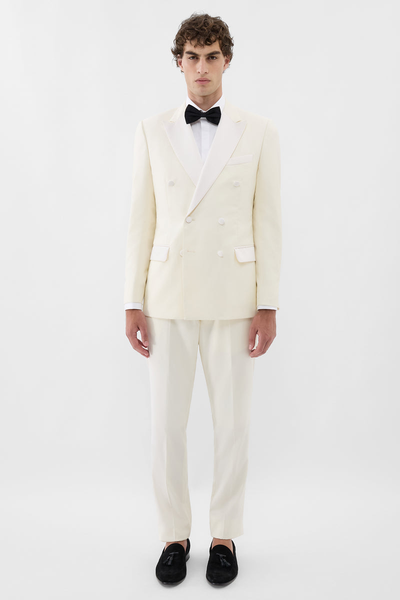 London DB Tuxedo Ivory – Farage