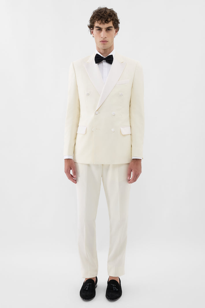London DB Tuxedo Ivory