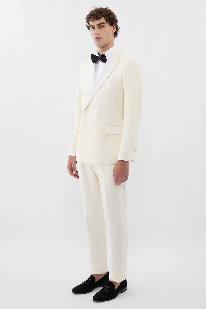 London DB Tuxedo Ivory