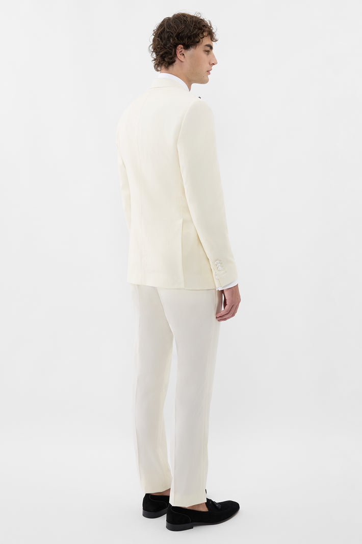 London DB Tuxedo Ivory
