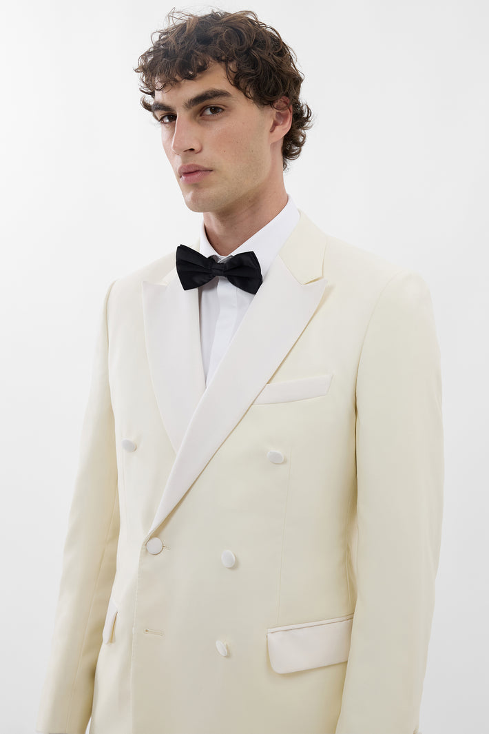 London DB Tuxedo Ivory