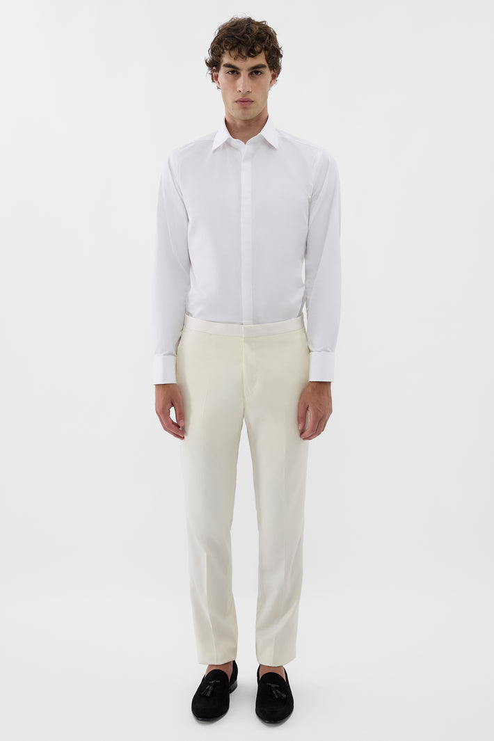 London DB Tuxedo Ivory