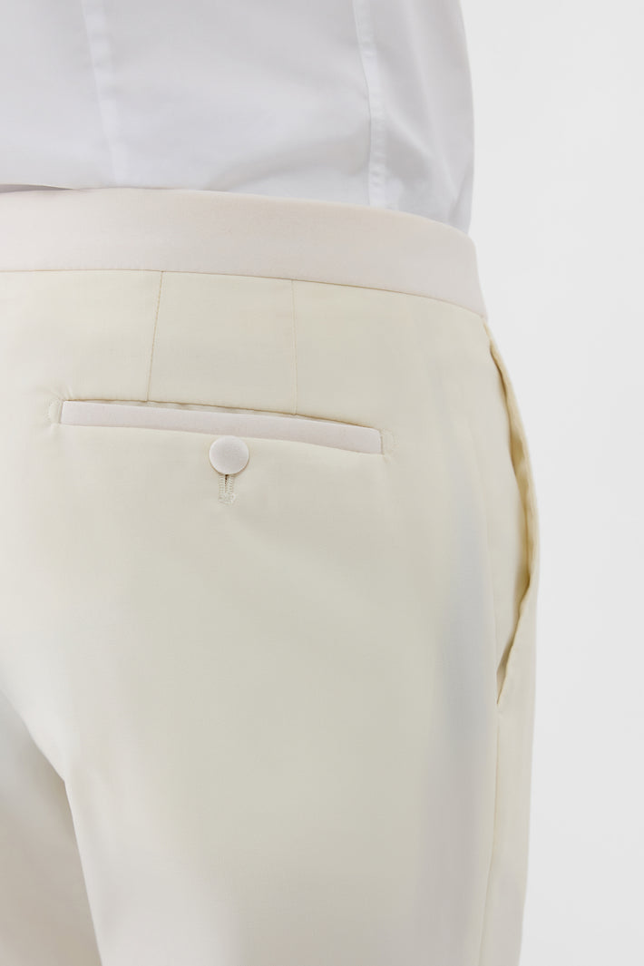 London DB Tuxedo Ivory