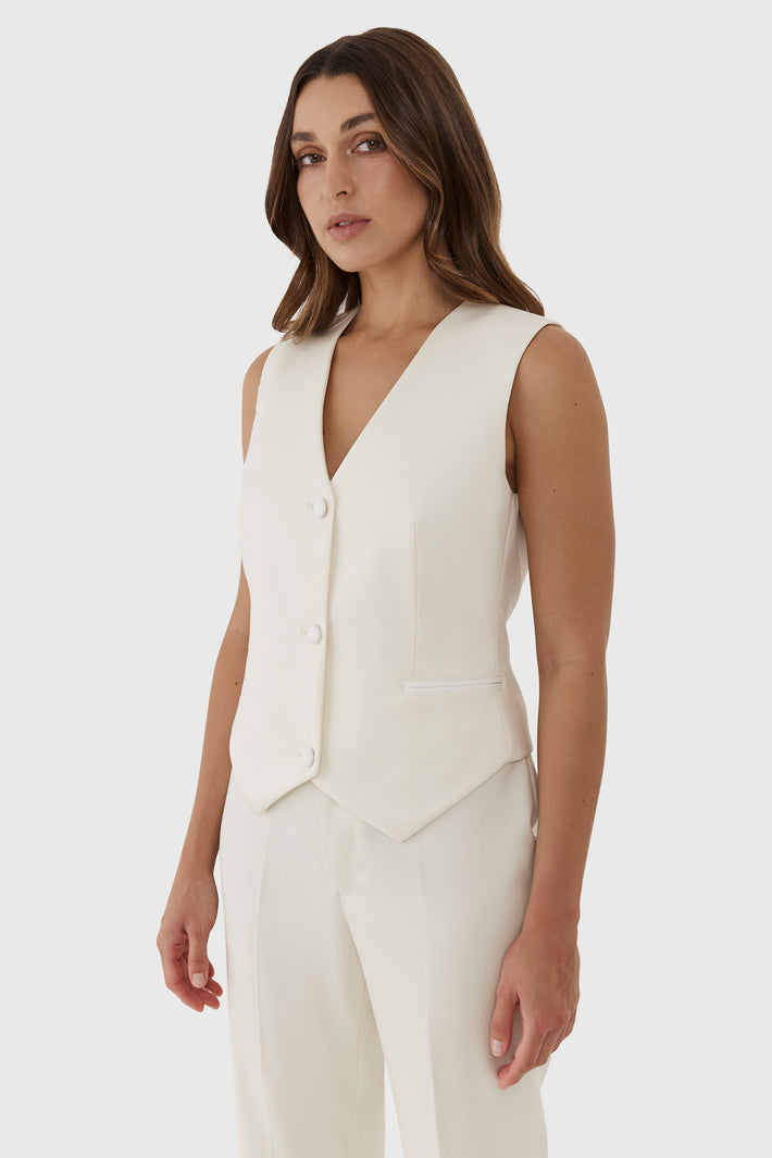 Alexis Tuxedo Waistcoat