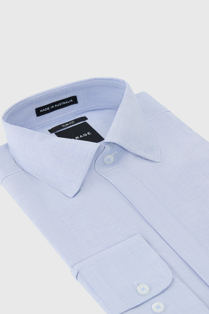 Jax Rounded Shirt Pin-Dot